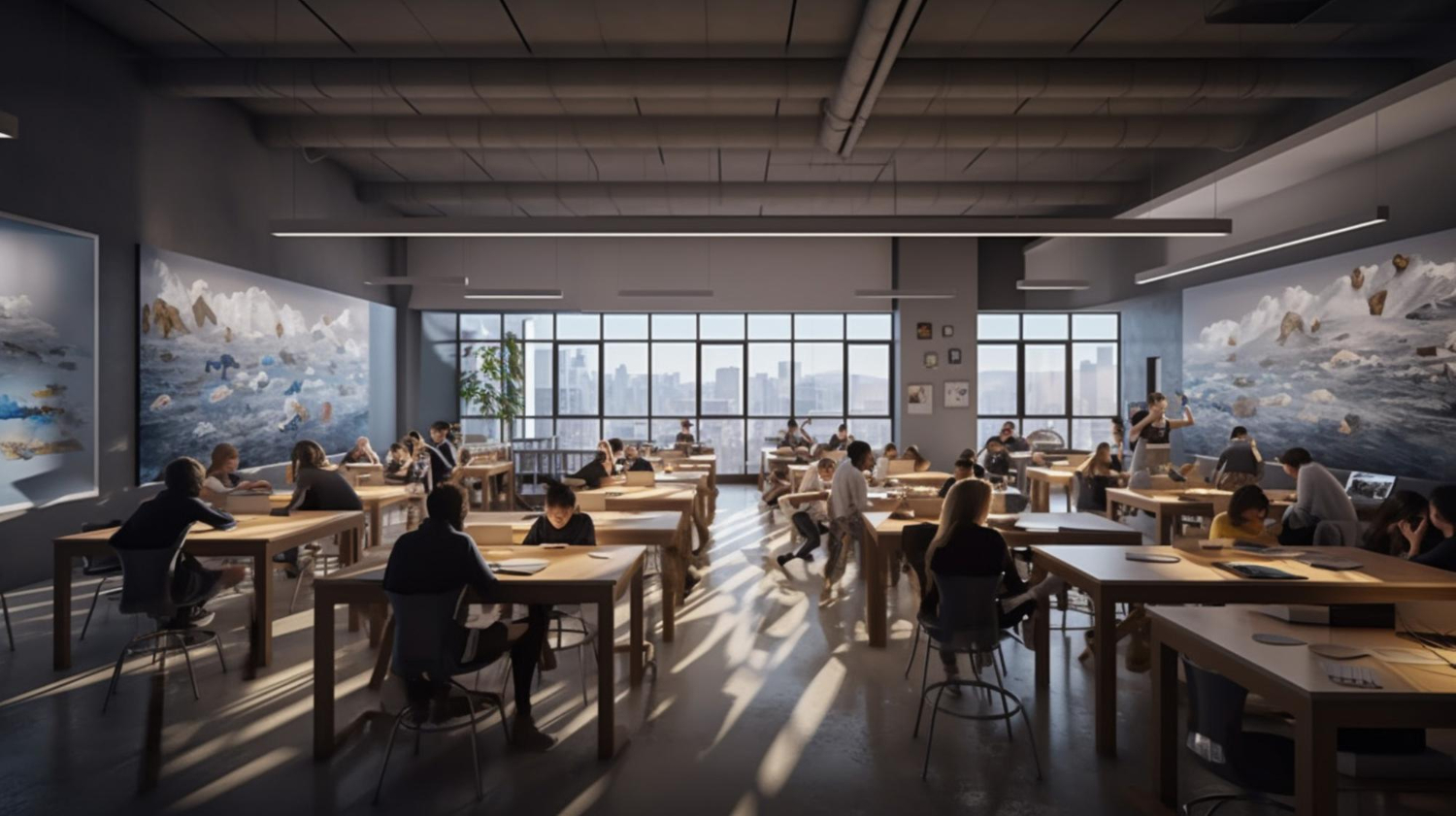 Classrooms