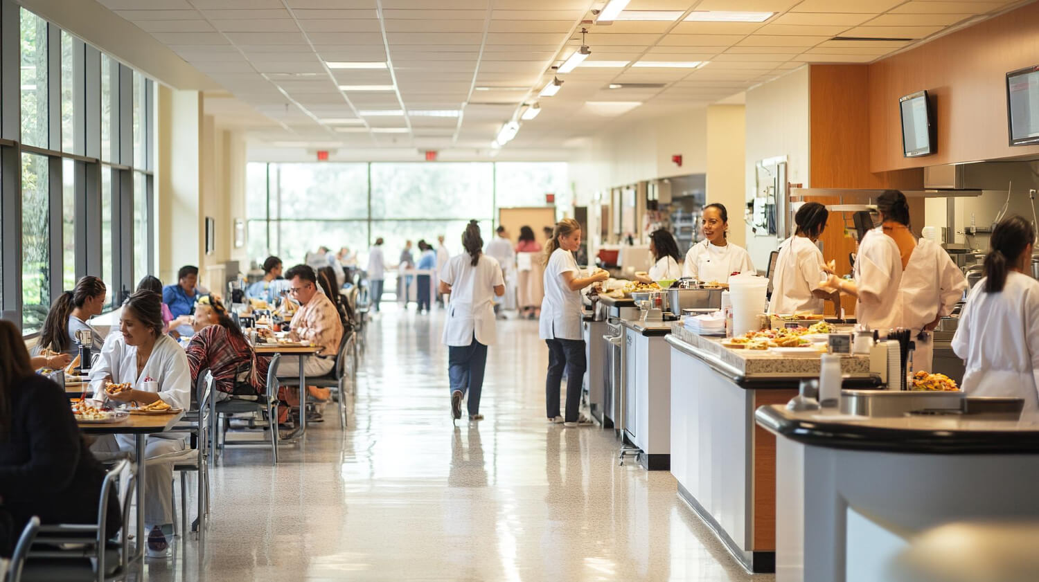 Cafeteria