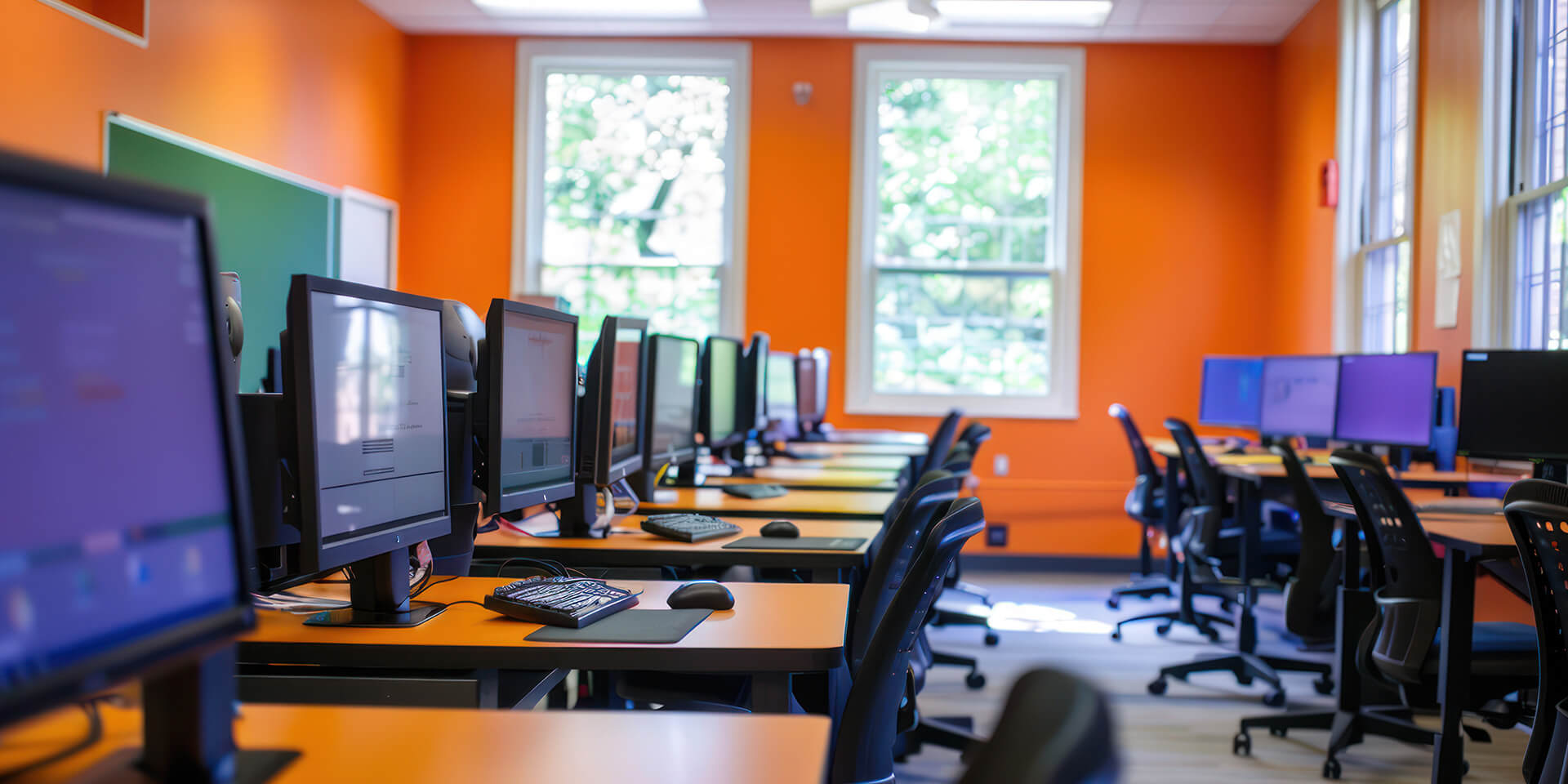 WFI and Computer Labs