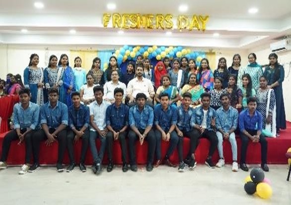 Freshers Day