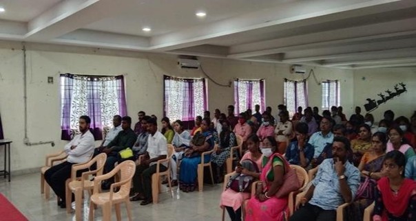 Induction Day Programme