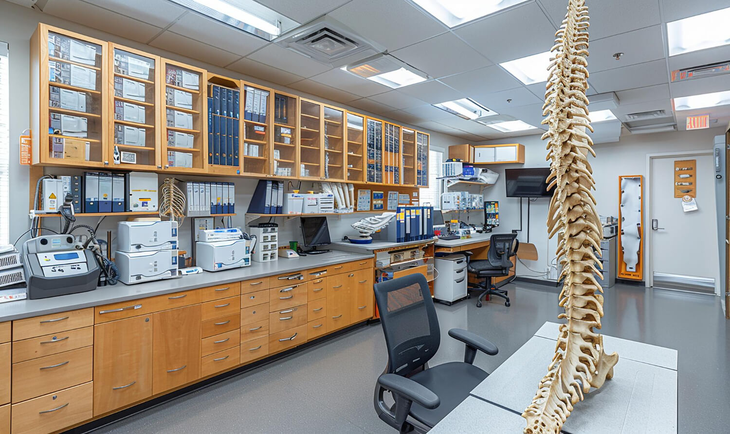 Laboratories