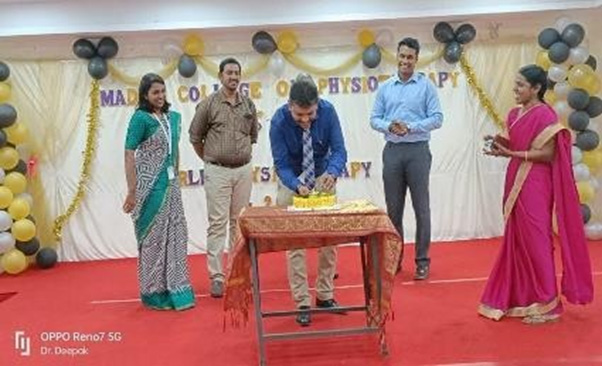Physio Day Celebration’22