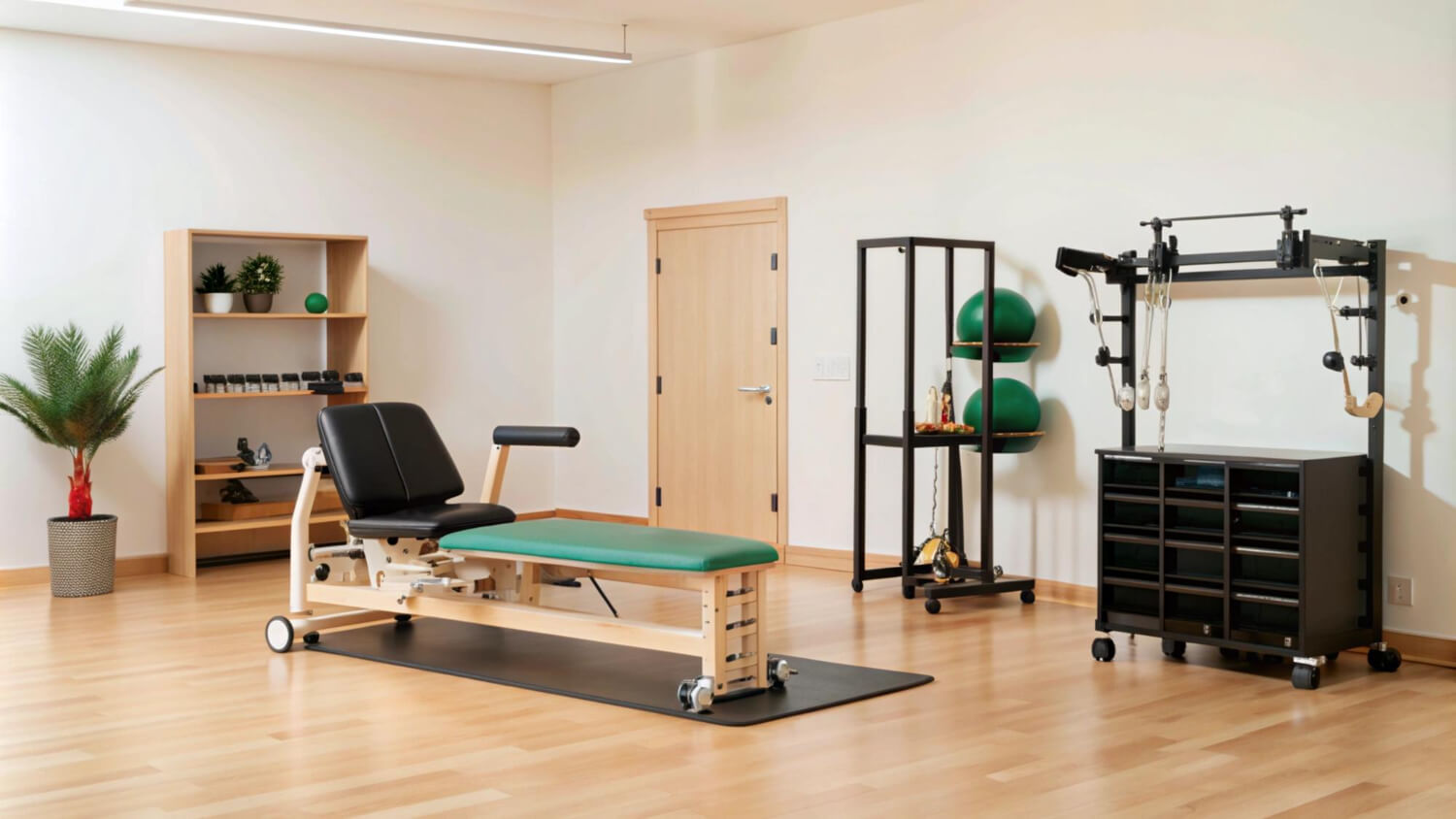 Physiotherapy Unit (PU)