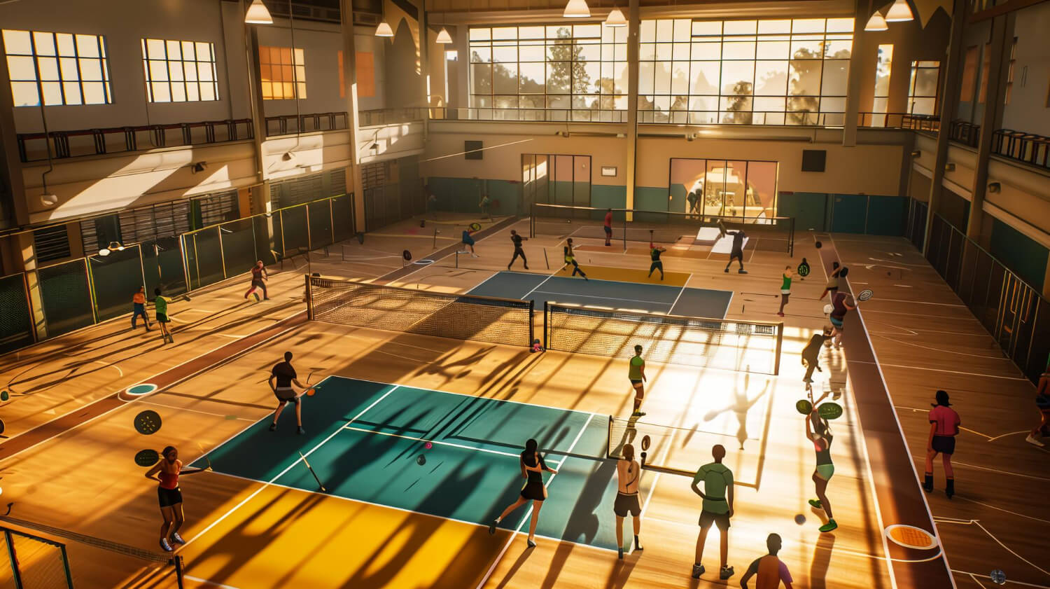 Sports Complex