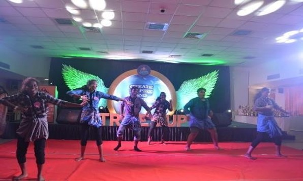 Strides Up 23 Intercollege Culturals Meet