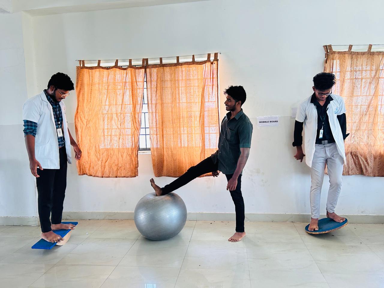 Exercise Therapy Lab
