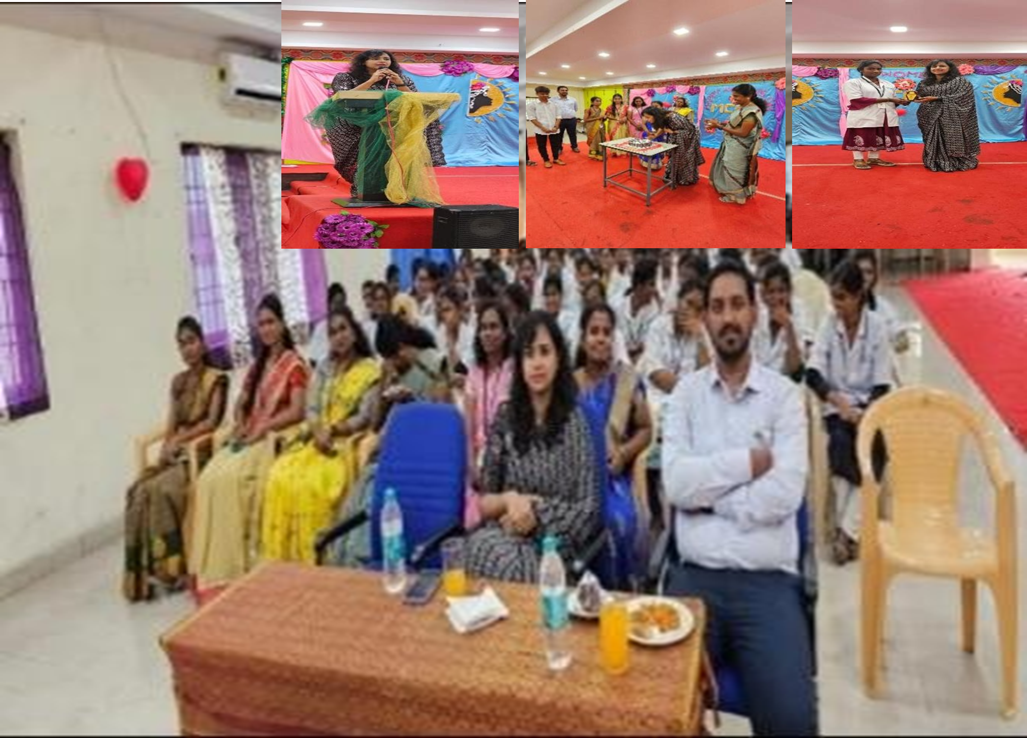 Women’s Day Celebration